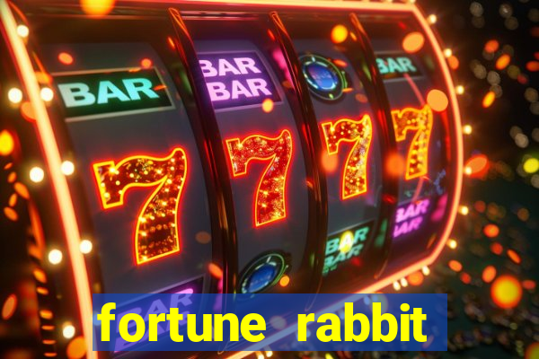 fortune rabbit plataforma nova